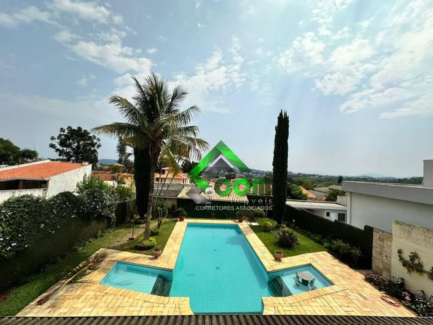 Foto 5 de Casa com 4 quartos à venda, 859m2 em Nova Gardênia, Atibaia - SP