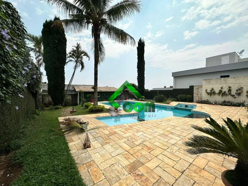 Foto 4 de Casa com 4 quartos à venda, 859m2 em Nova Gardênia, Atibaia - SP