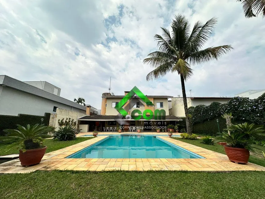 Foto 2 de Casa com 4 quartos à venda, 859m2 em Nova Gardênia, Atibaia - SP