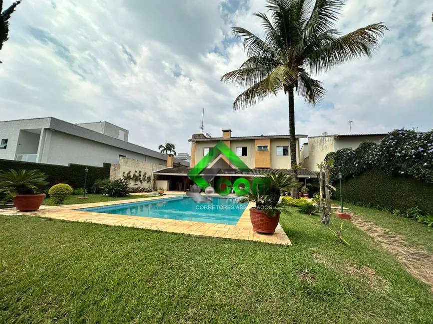 Foto 3 de Casa com 4 quartos à venda, 859m2 em Nova Gardênia, Atibaia - SP