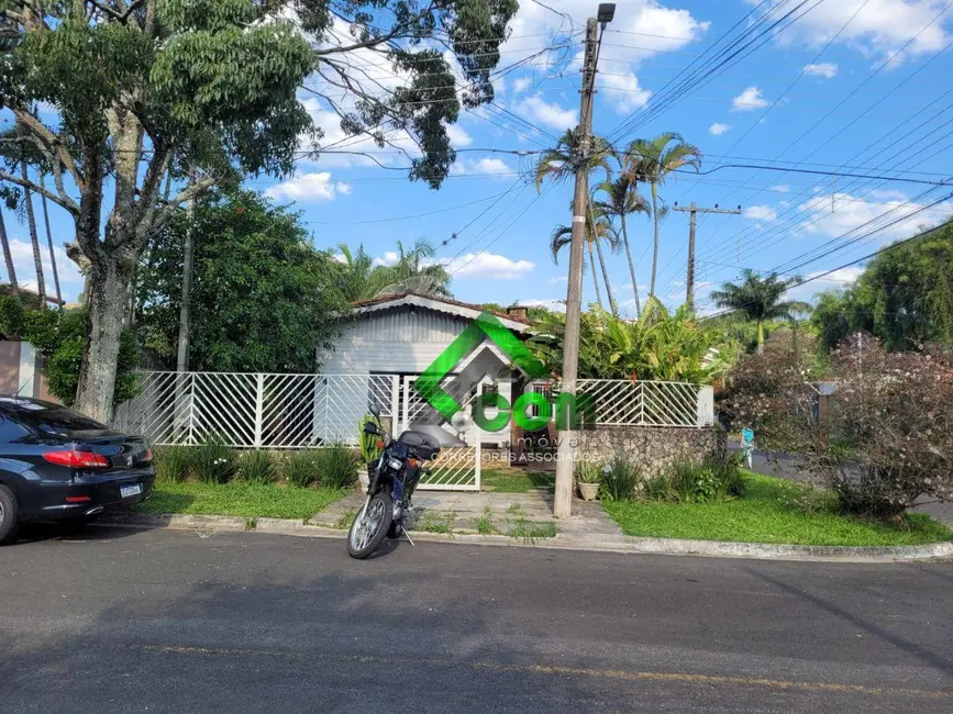 Casa com 4 quartos à venda, 321m2 em Jardim Floresta, Atibaia - SP - imagem 1 Foto 1 de Casa com 4 quartos à venda, 321m2 em Jardim Floresta, Atibaia - SP