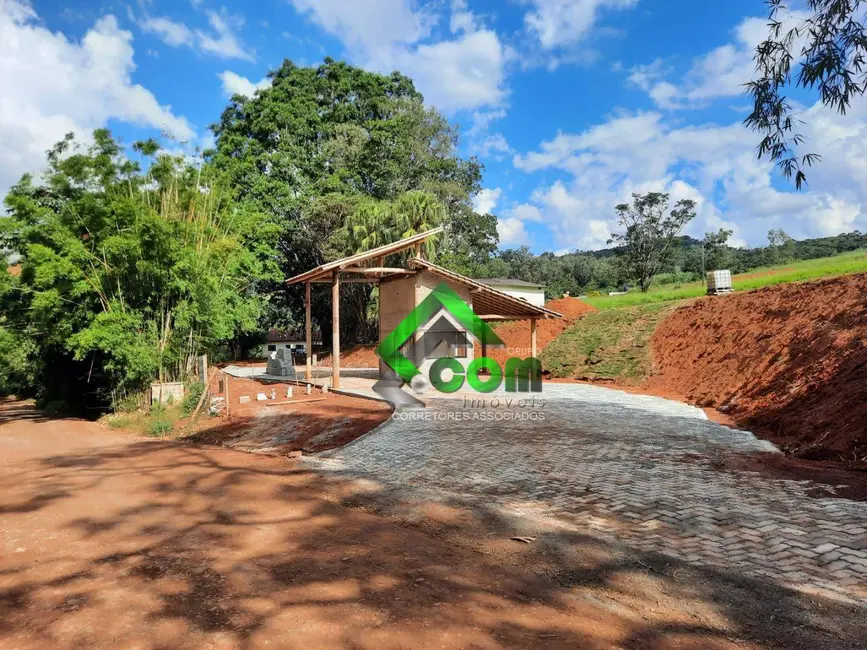 Foto 2 de Terreno / Lote à venda, 600m2 em Piracaia - SP