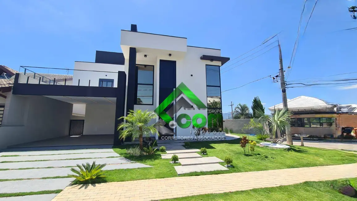 Casa com 3 quartos à venda, 322m2 em Atibaia - SP - imagem 2 Foto 2 de Casa com 3 quartos à venda, 322m2 em Atibaia - SP