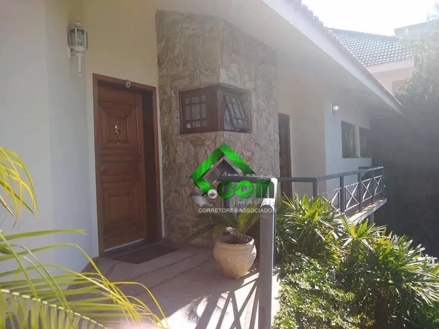 Foto 2 de Casa de Condomínio com 4 quartos à venda, 1000m2 em Vila Santista, Atibaia - SP