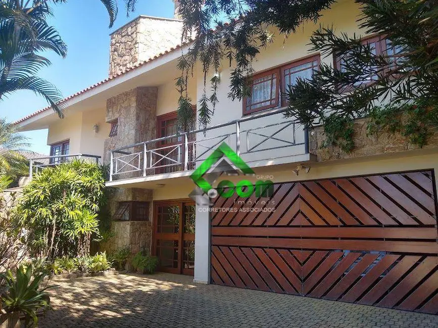 Foto 5 de Casa de Condomínio com 4 quartos à venda, 1000m2 em Vila Santista, Atibaia - SP