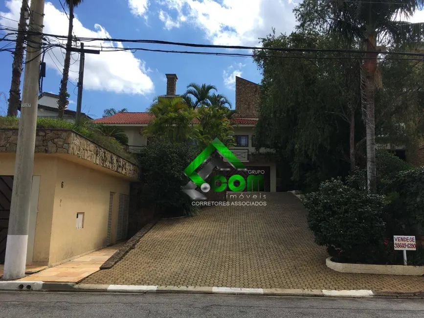 Foto 3 de Casa de Condomínio com 4 quartos à venda, 1000m2 em Vila Santista, Atibaia - SP
