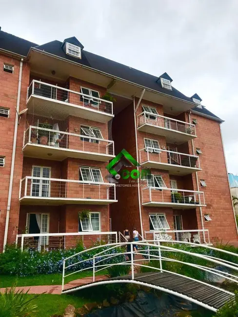 Foto 1 de Apartamento com 2 quartos à venda, 74m2 em Atibaia - SP