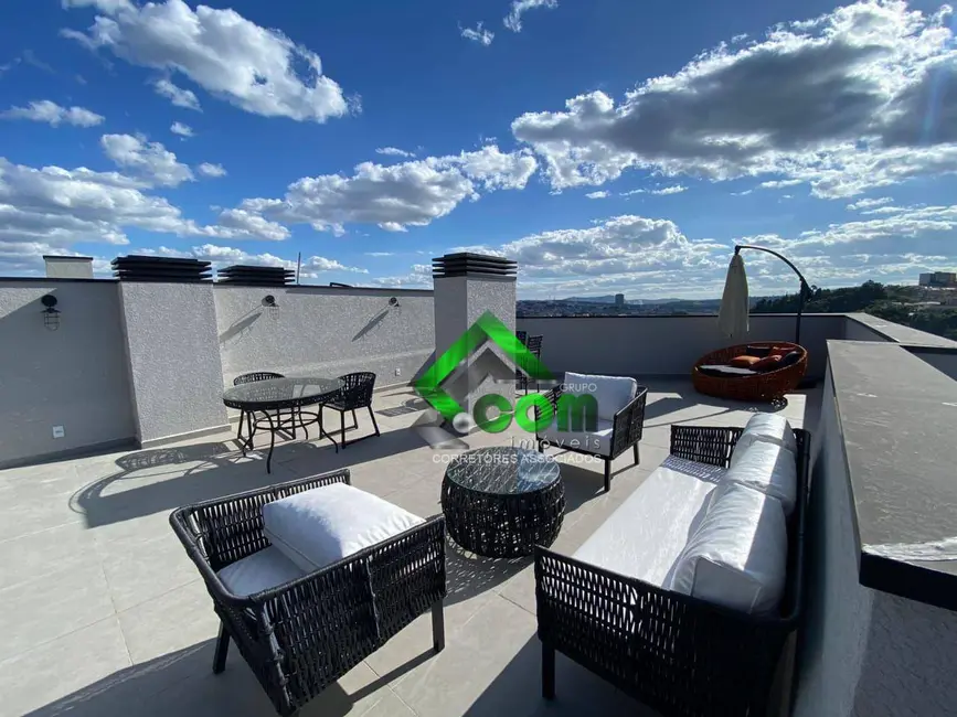 Foto 1 de Apartamento com 2 quartos à venda, 68m2 em Vila Gardênia, Atibaia - SP