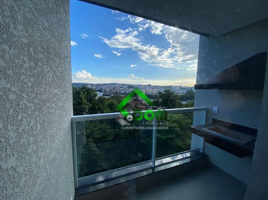 Foto 5 de Apartamento com 2 quartos à venda, 68m2 em Vila Gardênia, Atibaia - SP