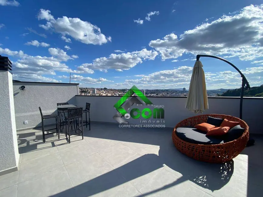 Foto 9 de Apartamento com 2 quartos à venda, 68m2 em Vila Gardênia, Atibaia - SP