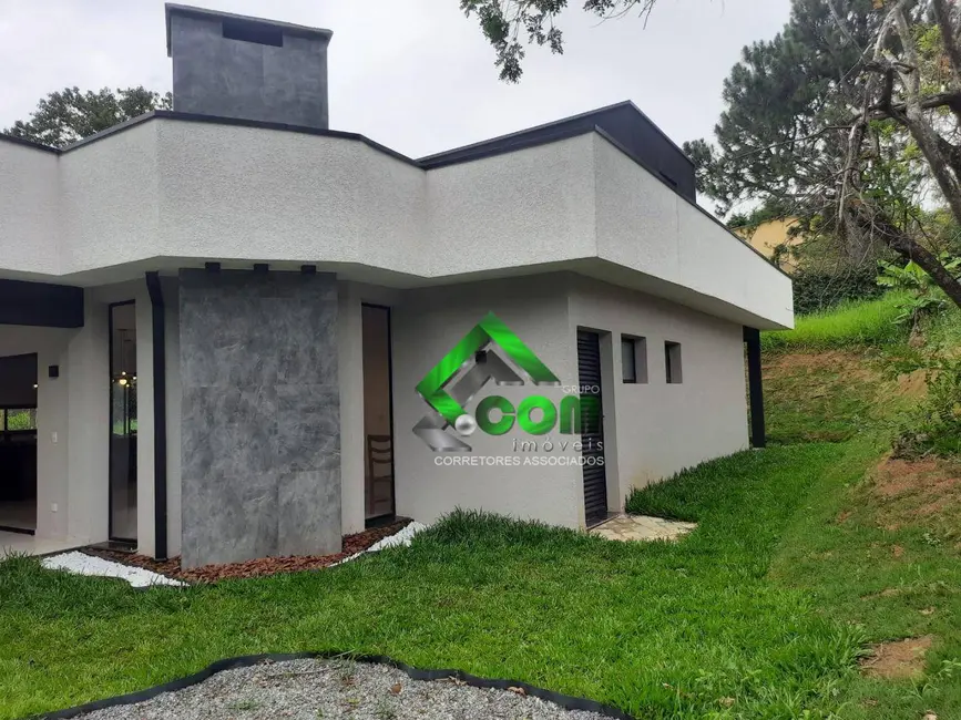 Foto 4 de Casa de Condomínio com 3 quartos à venda, 1000m2 em Estância Santa Maria do Laranjal, Atibaia - SP