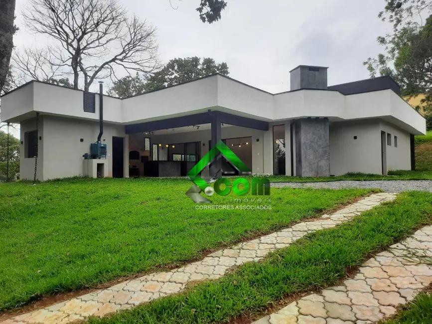 Foto 1 de Casa de Condomínio com 3 quartos à venda, 1000m2 em Estância Santa Maria do Laranjal, Atibaia - SP