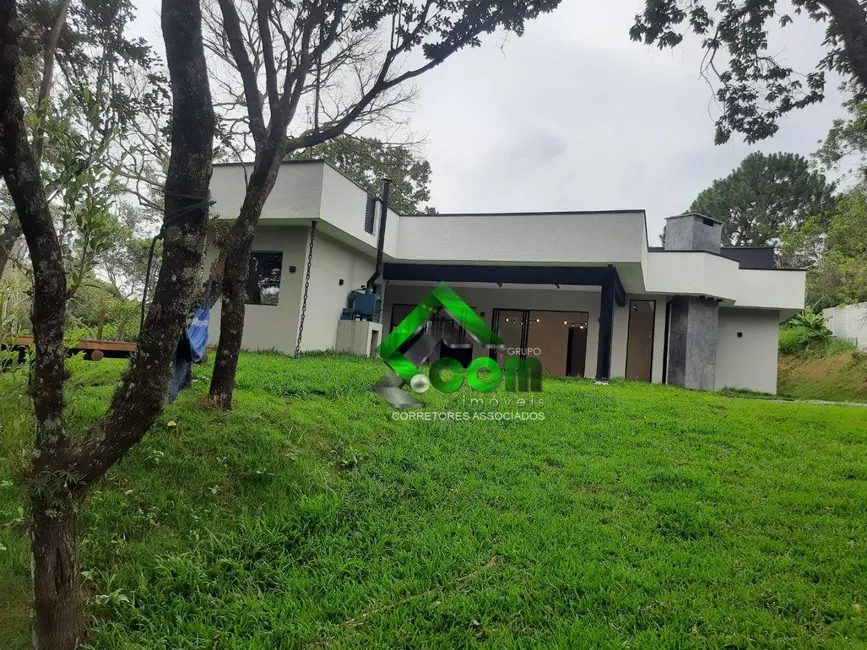 Foto 2 de Casa de Condomínio com 3 quartos à venda, 1000m2 em Estância Santa Maria do Laranjal, Atibaia - SP
