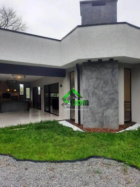 Foto 6 de Casa de Condomínio com 3 quartos à venda, 1000m2 em Estância Santa Maria do Laranjal, Atibaia - SP