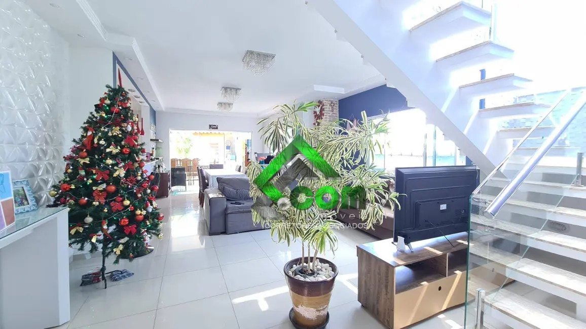 Foto 8 de Casa de Condomínio com 4 quartos à venda, 360m2 em Jardim Maristela, Atibaia - SP