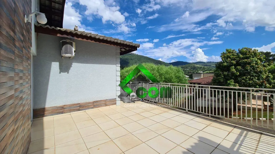 Foto 4 de Casa de Condomínio com 4 quartos à venda, 360m2 em Jardim Maristela, Atibaia - SP