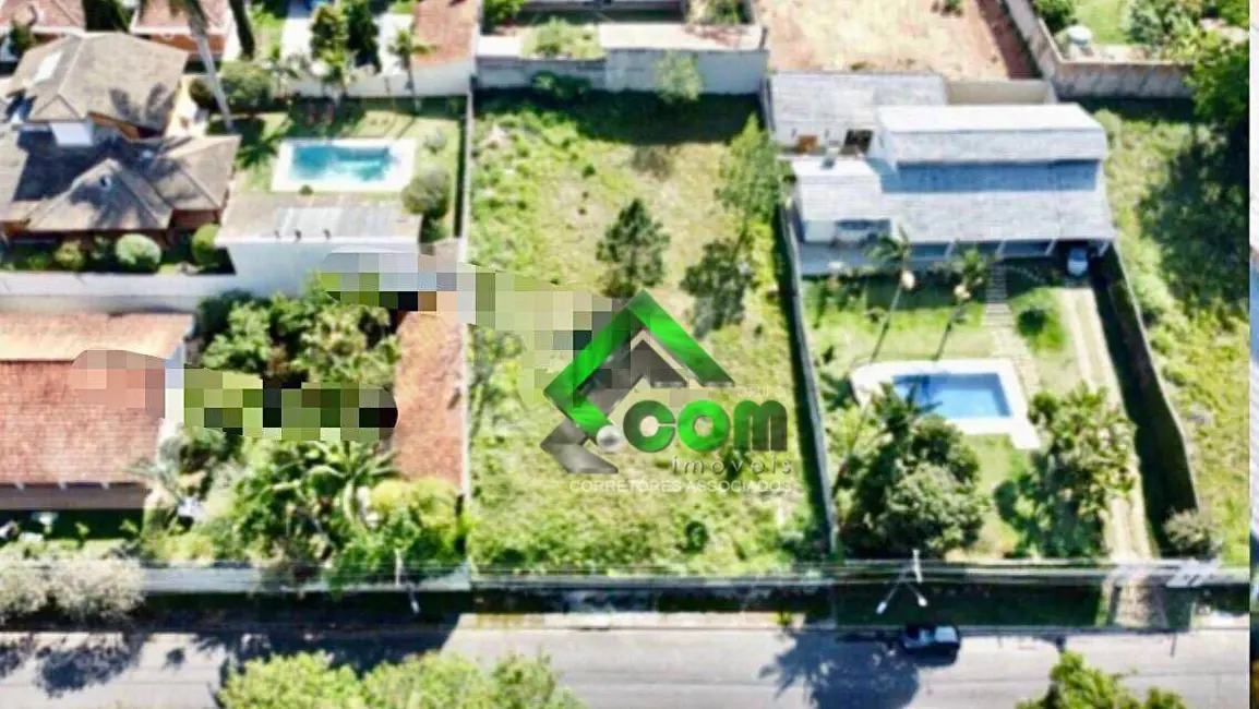 Foto 3 de Terreno / Lote à venda, 1008m2 em Nova Gardênia, Atibaia - SP