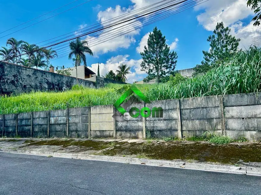 Foto 6 de Terreno / Lote à venda, 1008m2 em Nova Gardênia, Atibaia - SP