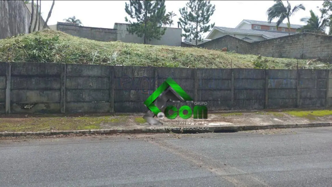 Foto 2 de Terreno / Lote à venda, 1008m2 em Nova Gardênia, Atibaia - SP