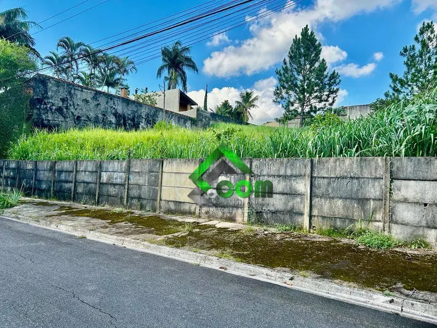 Foto 1 de Terreno / Lote à venda, 1008m2 em Nova Gardênia, Atibaia - SP