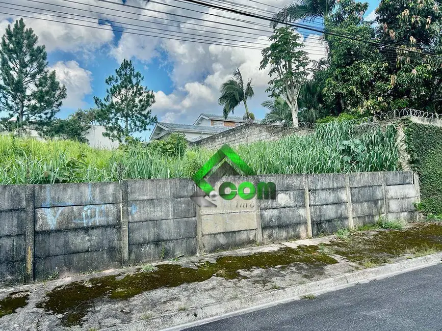 Foto 9 de Terreno / Lote à venda, 1008m2 em Nova Gardênia, Atibaia - SP