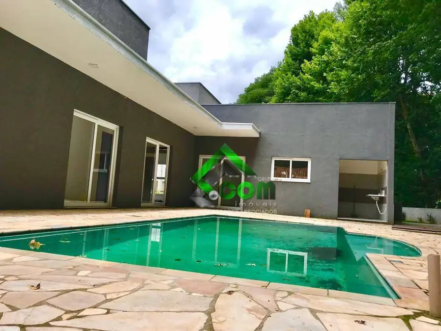 Casa de Condomínio com 3 quartos à venda, 630m2 em Atibaia - SP - imagem 4 Foto 4 de Casa de Condomínio com 3 quartos à venda, 630m2 em Atibaia - SP