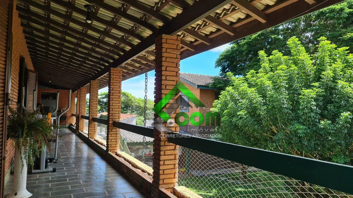 Foto 4 de Casa com 4 quartos à venda, 720m2 em Jardim dos Pinheiros, Atibaia - SP