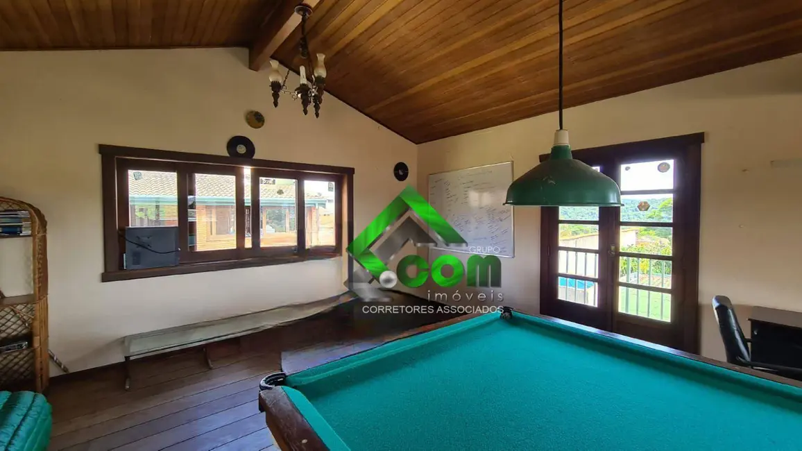 Foto 9 de Casa com 4 quartos à venda, 720m2 em Jardim dos Pinheiros, Atibaia - SP