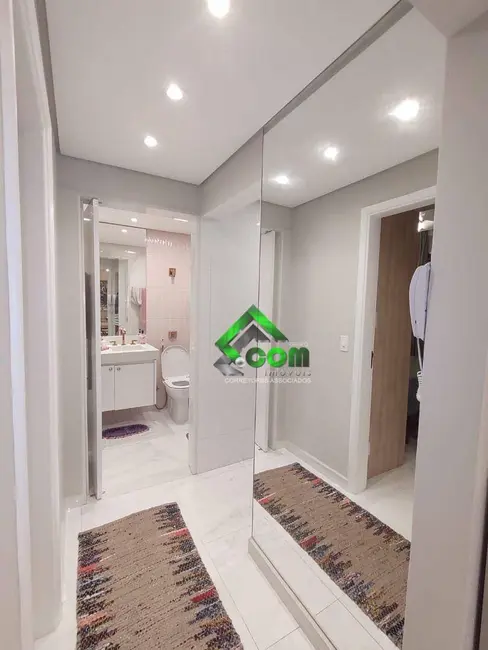 Foto 4 de Apartamento com 1 quarto à venda, 65m2 em José Menino, Santos - SP