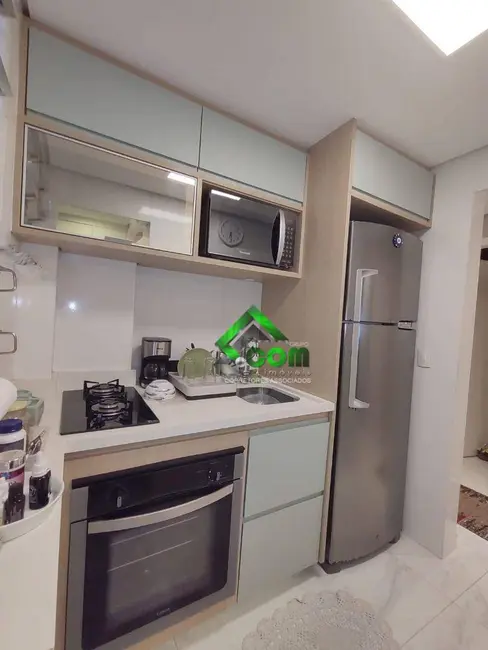 Foto 2 de Apartamento com 1 quarto à venda, 65m2 em José Menino, Santos - SP