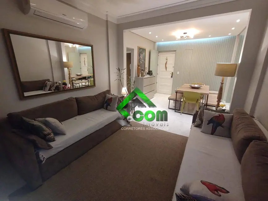 Foto 7 de Apartamento com 1 quarto à venda, 65m2 em José Menino, Santos - SP