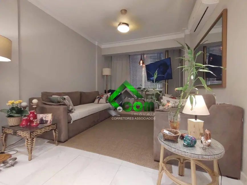 Foto 8 de Apartamento com 1 quarto à venda, 65m2 em José Menino, Santos - SP