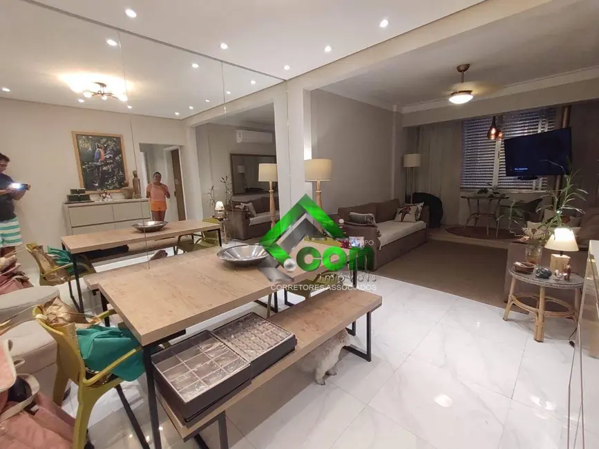 Foto 1 de Apartamento com 1 quarto à venda, 65m2 em José Menino, Santos - SP