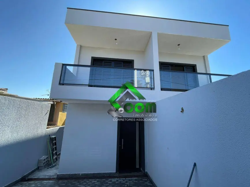 Foto 2 de Casa com 3 quartos à venda, 125m2 em Jardim Maristela II, Atibaia - SP