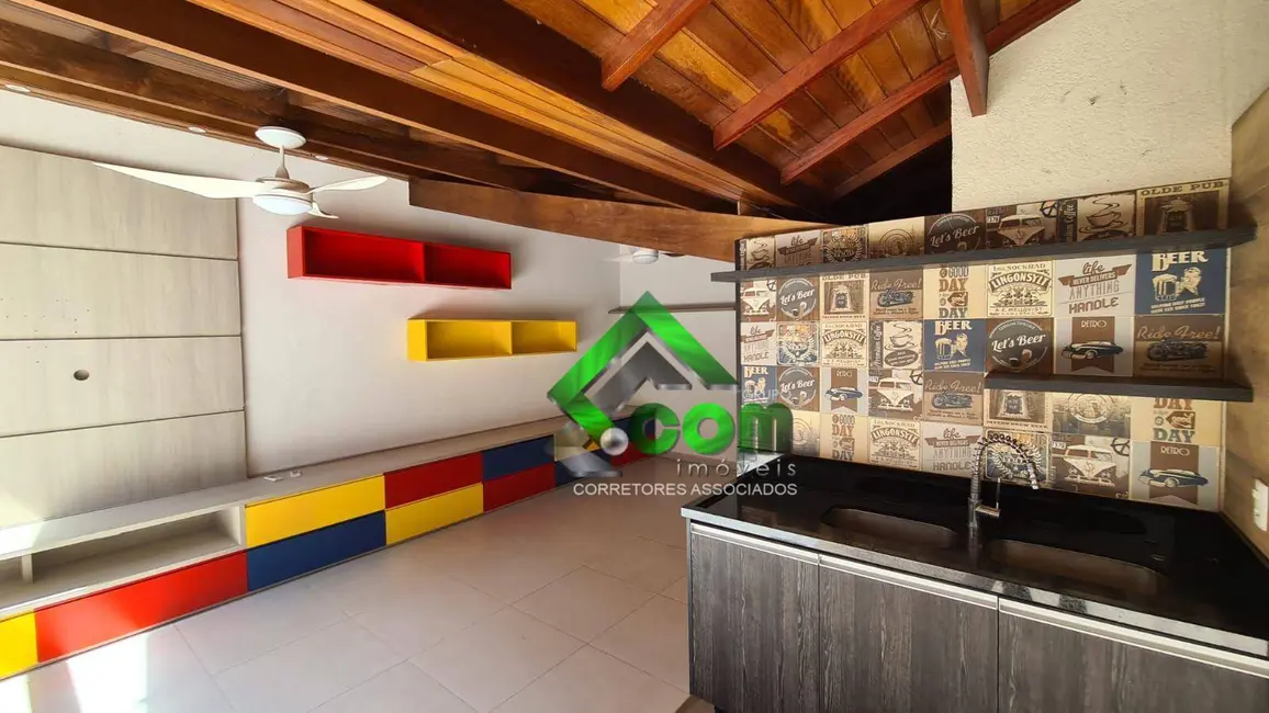 Foto 9 de Casa com 3 quartos à venda, 262m2 em Vila Esperia ou Giglio, Atibaia - SP
