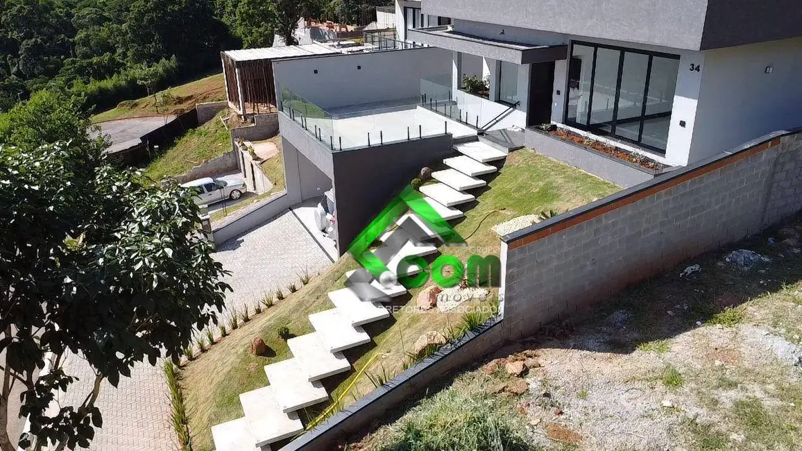 Foto 9 de Casa com 3 quartos à venda, 600m2 em Condominio Quintas da Boa Vista, Atibaia - SP