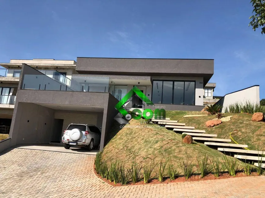 Foto 2 de Casa com 3 quartos à venda, 600m2 em Condominio Quintas da Boa Vista, Atibaia - SP