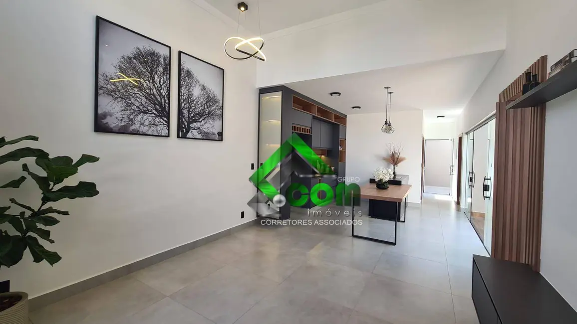 Foto 1 de Casa com 3 quartos à venda, 140m2 em Residencial Piemonte, Braganca Paulista - SP
