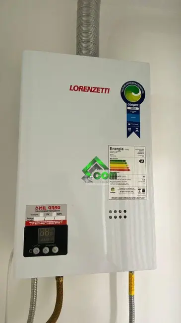 Foto 8 de Apartamento com 2 quartos à venda, 50m2 em Caetetuba, Atibaia - SP