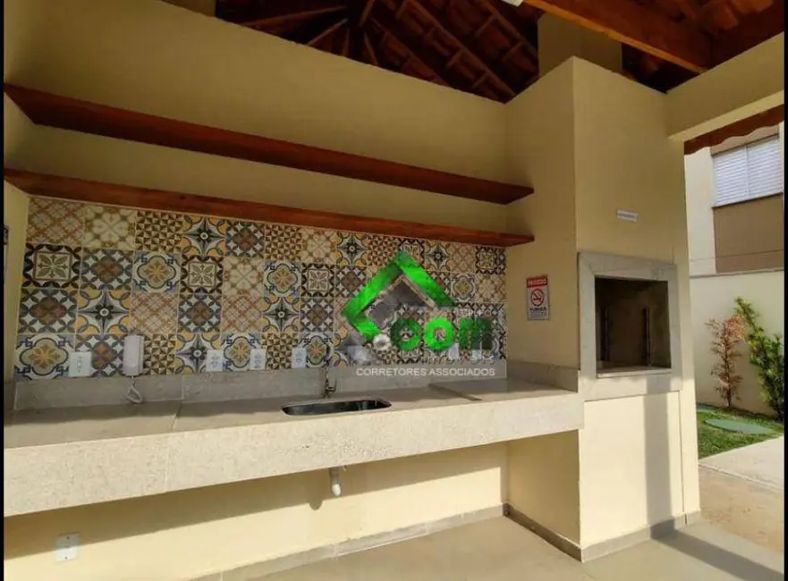 Foto 4 de Apartamento com 2 quartos à venda, 50m2 em Caetetuba, Atibaia - SP