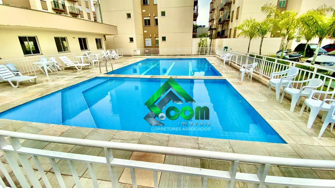 Foto 1 de Apartamento com 2 quartos à venda, 50m2 em Caetetuba, Atibaia - SP
