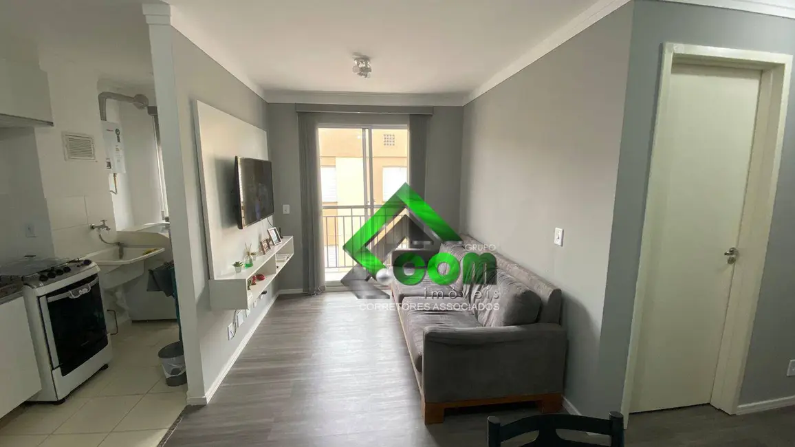 Foto 7 de Apartamento com 2 quartos à venda, 50m2 em Caetetuba, Atibaia - SP