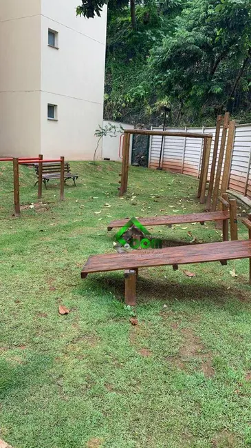 Foto 3 de Apartamento com 2 quartos à venda, 50m2 em Caetetuba, Atibaia - SP