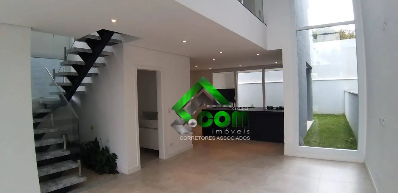 Foto 4 de Casa de Condomínio com 3 quartos para alugar, 261m2 em Nova Gardênia, Atibaia - SP