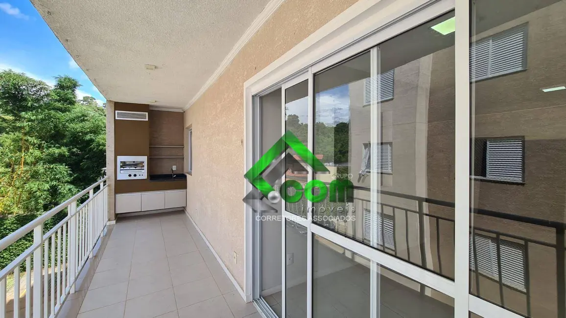 Apartamento com 3 quartos para alugar, 95m2 em Jardim Floresta, Atibaia - SP - imagem 9 Foto 9 de Apartamento com 3 quartos para alugar, 95m2 em Jardim Floresta, Atibaia - SP