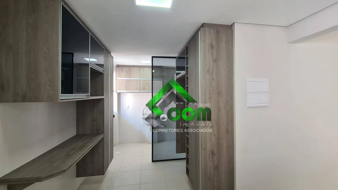 Apartamento com 3 quartos para alugar, 95m2 em Jardim Floresta, Atibaia - SP - imagem 8 Foto 8 de Apartamento com 3 quartos para alugar, 95m2 em Jardim Floresta, Atibaia - SP