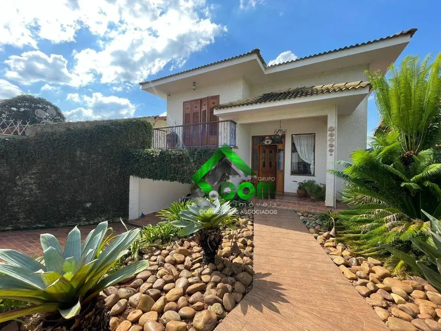 Foto 1 de Casa com 3 quartos à venda, 510m2 em Jardim Paulista, Atibaia - SP