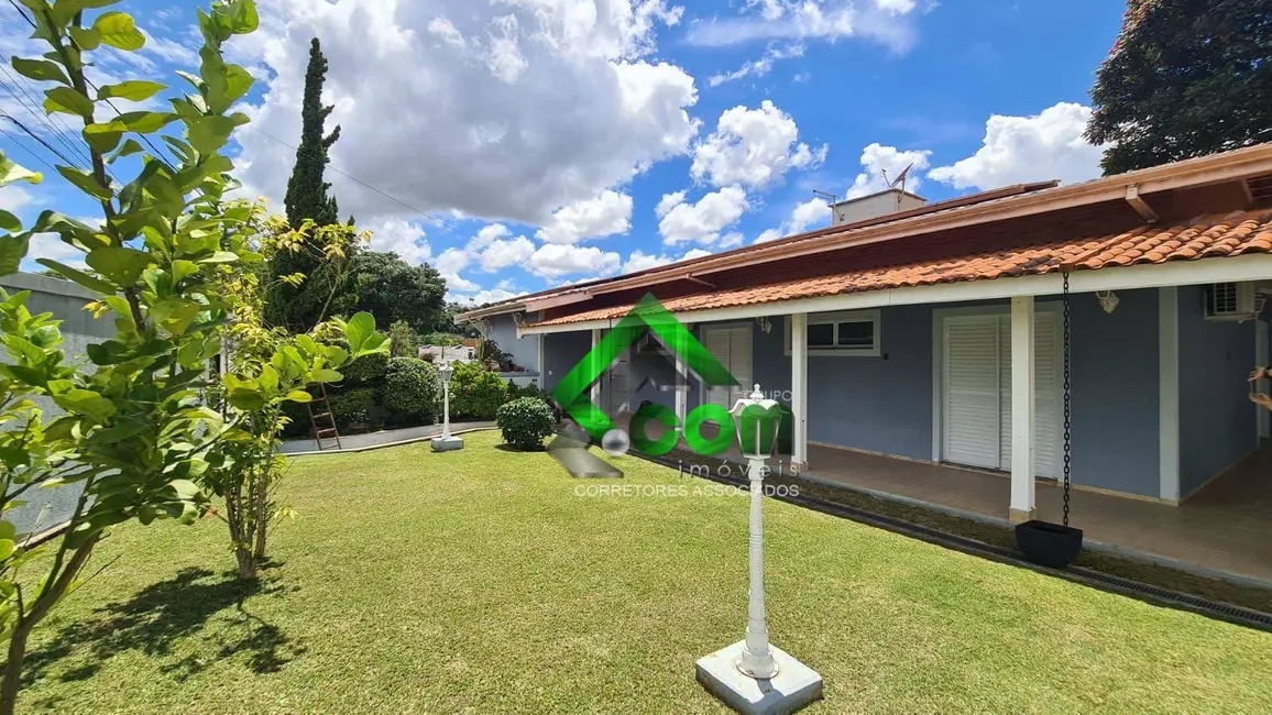 Foto 3 de Casa com 3 quartos à venda, 1000m2 em Jardim Floresta, Atibaia - SP