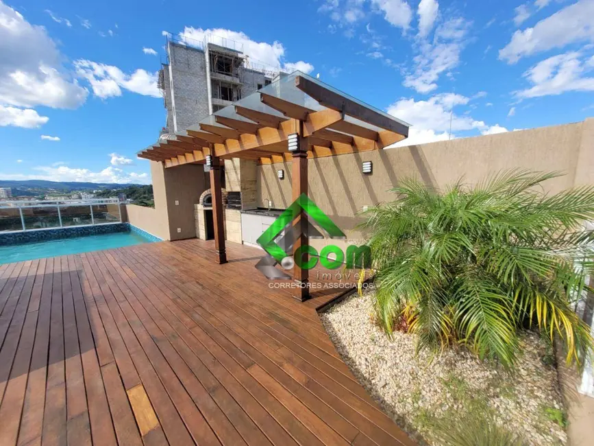 Apartamento com 2 quartos para alugar, 107m2 em Nova Gardênia, Atibaia - SP - imagem 2 Foto 2 de Apartamento com 2 quartos para alugar, 107m2 em Nova Gardênia, Atibaia - SP