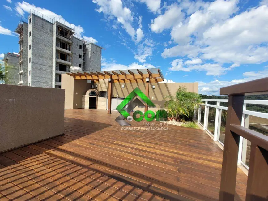 Apartamento com 2 quartos para alugar, 107m2 em Nova Gardênia, Atibaia - SP - imagem 3 Foto 3 de Apartamento com 2 quartos para alugar, 107m2 em Nova Gardênia, Atibaia - SP